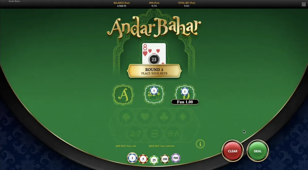Andar Bahar