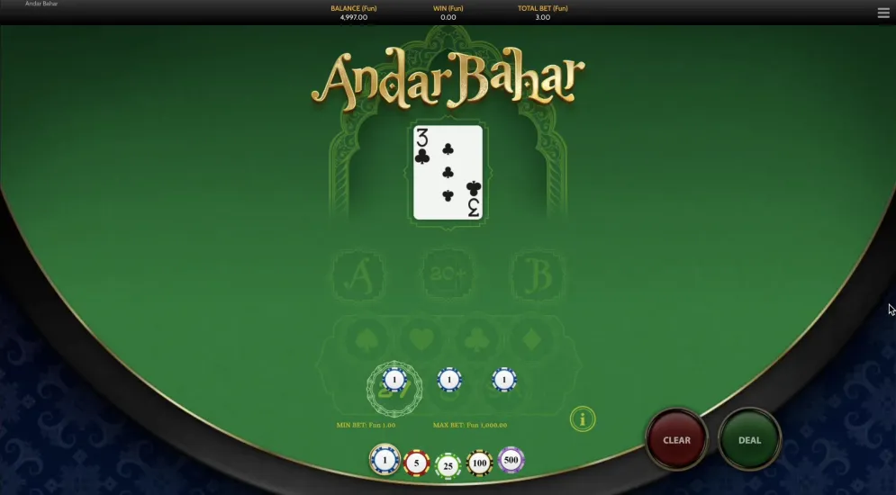 Andar Bahar